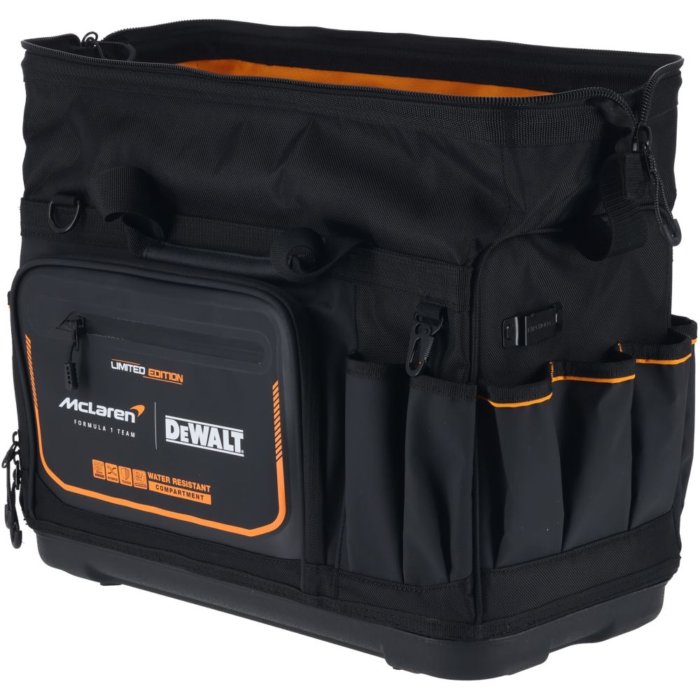 Сумка для инструмента DeWalt McLaren Limited Edition DWST60104-9
