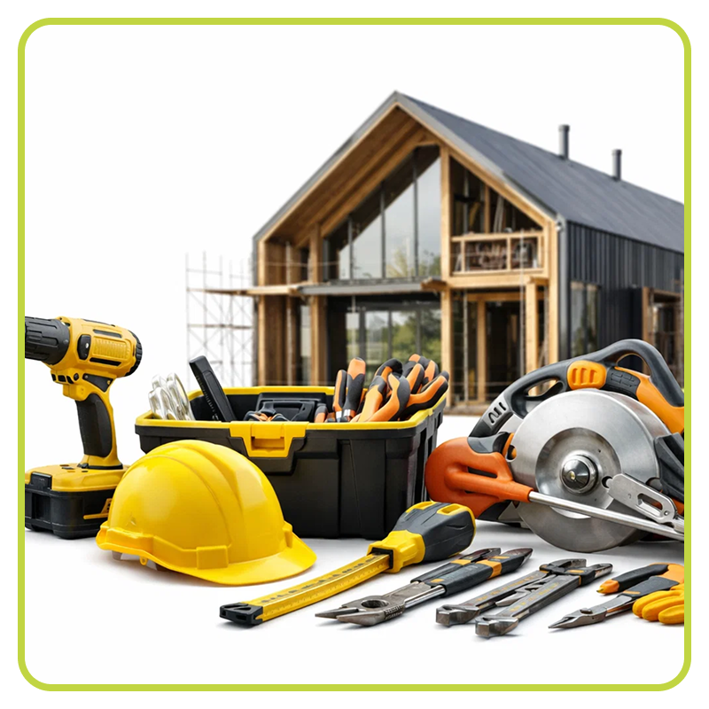 Инструмент и оборудование