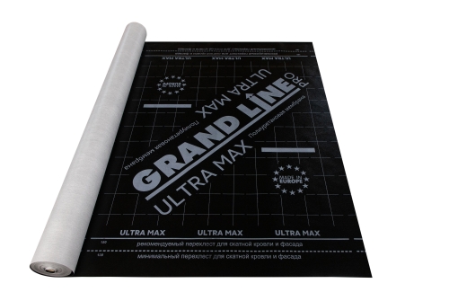 Мембрана супердиффузионная Grand Line Pro Ultra Max (1,5м/75м2)