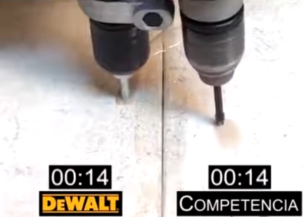 Сверло алмазное трубчатое DeWalt EXTREME 5 мм