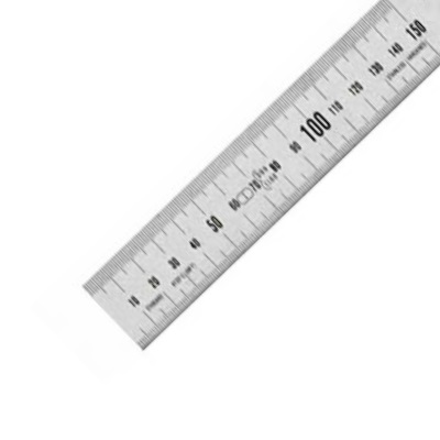 Линейка стальная Tajima 15 см