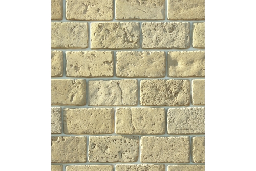 Рядовая плитка White Hills Шербон 480-10 с расшивкой 1,5 см.