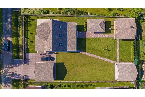 Черепица гибкая Технониколь Shinglas Вестерн клондайк