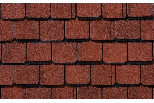 Черепица гибкая CertainTeed Grand Manor georgian brick