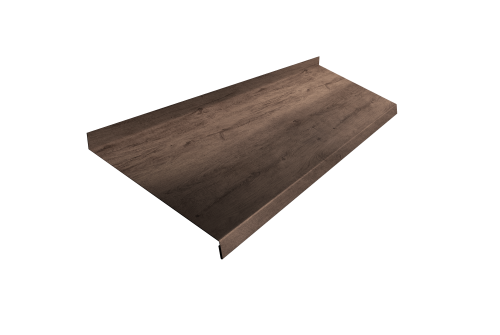 Отлив простой 200 Grand Line 0,45 Print Premium Almond Wood Fresh (3м)