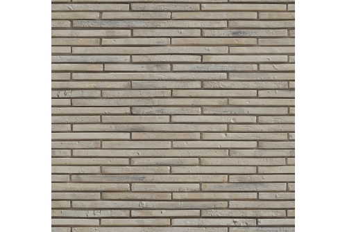 Рядовая плитка White Hills Design Реген брик 694-10 с расшивкой 1,2 см