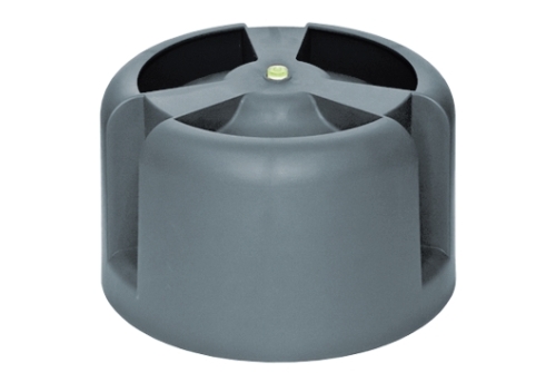 Колпак Krovent Hupcap 270 серый
