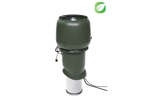 Вентилятор Vilpe Eсo220Р 160/500 зеленый