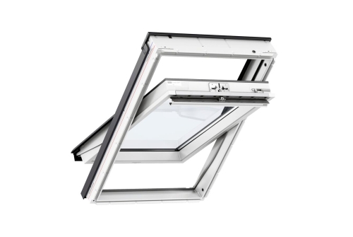 Окно мансардное VELUX GLU 0051 114x140 (однокамерное, ручка сверху)