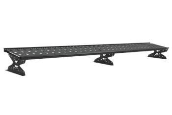 Мостик переходной Grand Line RAL 7016 3м