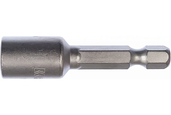 Насадка магнитная Kraftool Еxpert 8х42, тип хвостовика Е 1/4", 1шт в блистере (26391-08)