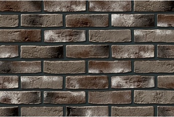 Рядовая плитка Leonardo Stone Дижон 465 с расшивкой 1,2см