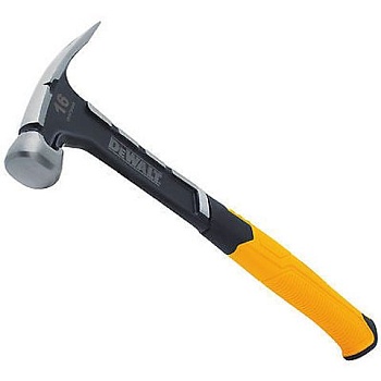 Молоток плотницкий DeWALT 16oz (456 гр)