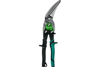 Ножницы по металлу Kraftool Alligator левые удлинённые 280мм (2328-LL)