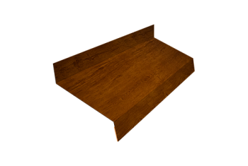 Отлив простой 70 Grand Line 0,45 Print Premium Golden Wood Intense FTC (3м)