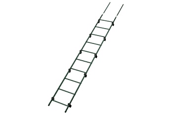 Лестница кровельная Grand Line RAL 160-40-15 2,76м