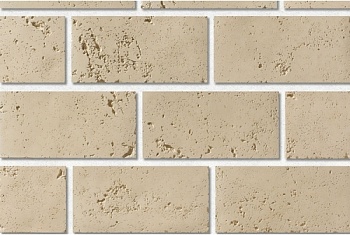 Рядовая плитка Leonardo Stone Форли 051 с расшивкой 1,5см