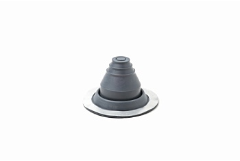 Проходной элемент MF прямой №1 (6-50мм) +185 EPDM серый