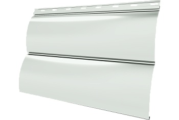 Блок-хаус new Grand Line 0,5 Satin с пленкой RAL 9003 сигнальный белый