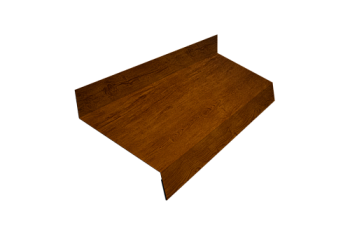 Отлив простой 70 Grand Line 0,45 Print-Double Premium Golden Wood Intense F (3м)