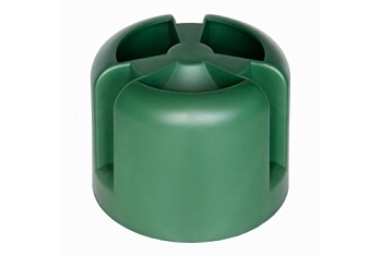 Колпак Krovent Hupcap 110 зеленый