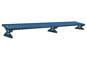 Мостик переходной Grand Line RAL 5005 3м