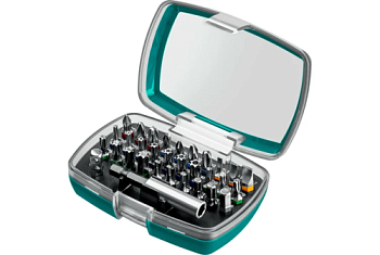 Набор бит многофункциональных Kraftool C-Drive 32 (32 предмета в боксе) (26067-H32)