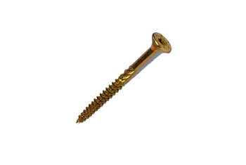 Саморез конструкционный Daxmer 8,0х280 (50шт) Torx желтый цинк