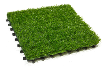 Паркет садовый CM Garden Grass 300х300мм трава (11шт/уп)