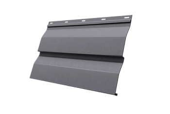 Корабельная доска НН 0,261 Grand Line 0,5 Satin RAL 7004 сигнальный серый