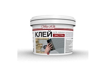 Клей White Hills Экстра (ведро 7кг)