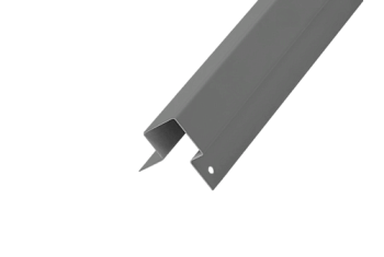 Угол внешний асимметричный FCSPRO Al F54 (3м)