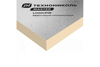 Плита теплоизоляционная PIR PROF Ф/Ф Г1 2400х1200х40 (28,800м2)