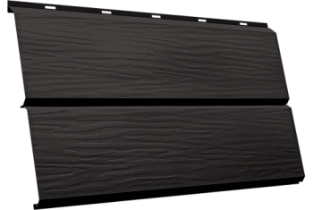 ЭкоБрус new 3D Grand Line 0,45 PE-Double RR 32 темно-коричневый