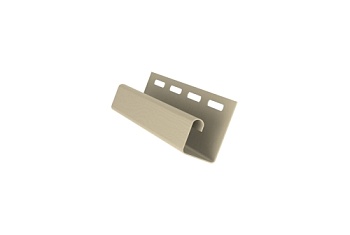 Профиль J Grand Line Standart ванильный (3,0м)