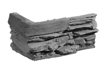 Угловой элемент Leonardo Stone Верона 880 без шва норма упаковки 1м2