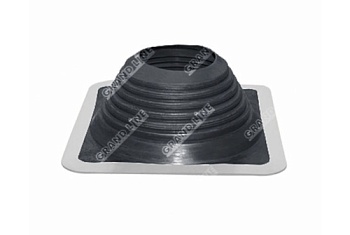 Проходной элемент MF прямой №7 (152-280мм) +185 EPDM темно-серый