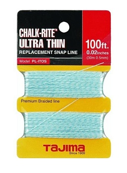 Сменный шнур тонкий Tajima 0,5 мм для мела