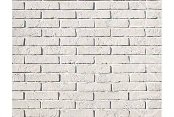 Рядовая плитка White Hills Бергамо брик 370-00 с расшивкой 1,2 см