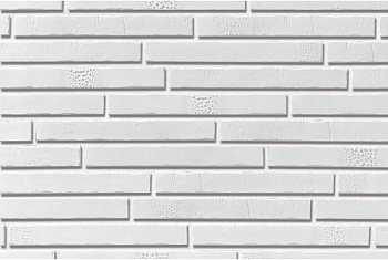 Рядовая плитка Leonardo Stone Роттердам 100 с расшивкой 1,2см