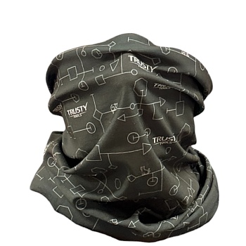 Баф Trusty черный
