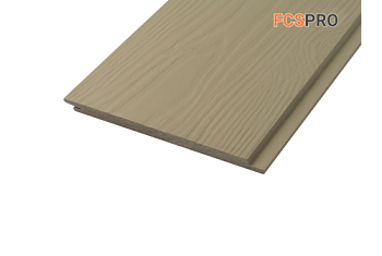 Фиброцементный сайдинг 190х10мм FCSPRO Wood Click F57 (3м)