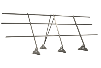 Ограждение кровельное Grand Line 1,2х3 RAL 1013