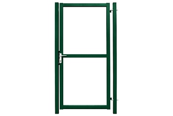 Калитка Colority Zinc Lock 2,0х1 RAL 6005