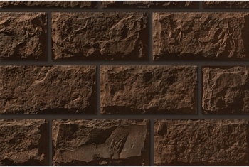 Рядовая плитка Leonardo Stone Бретань 360 с расшивкой 1,5см