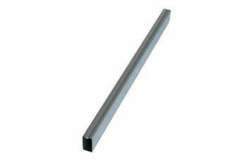 Труба 40х20х1,0х2500 Zn