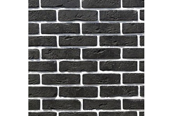 Угловой элемент White Hills Design Лондон брик 304-85 с расшивкой 1,2 см.