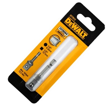 Адаптер для ударного гайковерта DeWalt DT7512