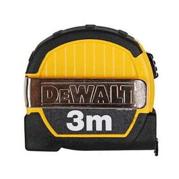 Карманная рулетка DeWalt 3м х 13мм