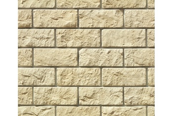 Рядовая плитка White Hills Йоркшир 405-20 с расшивкой 1,5 см.